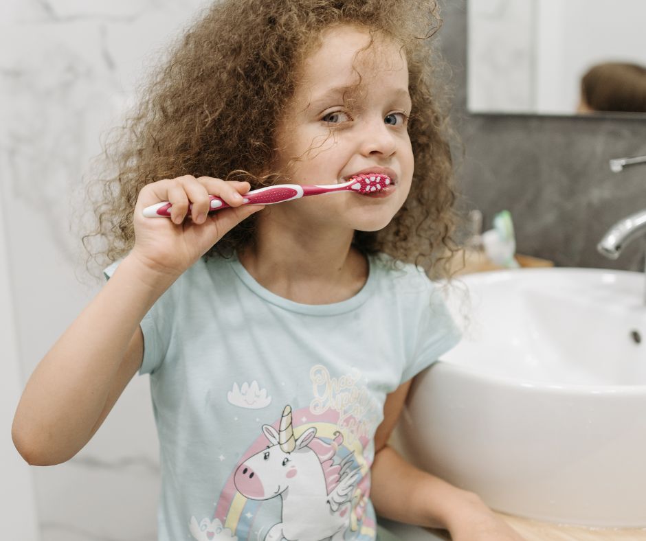 Getting Dressed, Brushing Teeth, and More: Helping Kids Master Daily Routines
