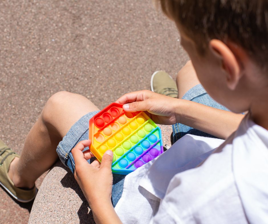 Let’s Talk About Stimming and Autism