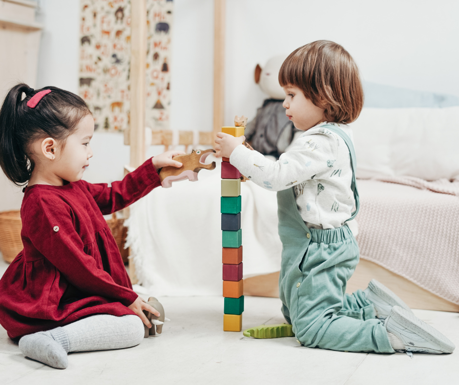 “Why Is He Doing That?” How to Talk to Your Child About Autism